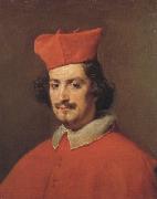 Diego Velazquez Oortrait du cardinal Astalli (Pamphilj) (df02) oil painting reproduction